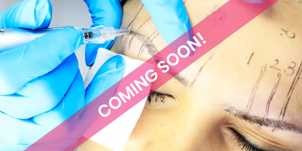 non l.a.s.e.r. tattoo removal COMING SOON