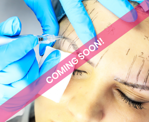 NON L.A.S.E.R. TATTOO REMOVAL