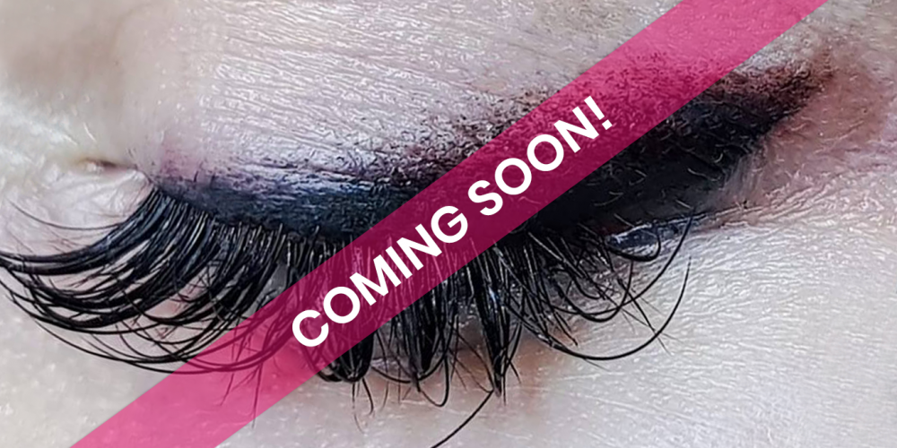 eyeshadow COMING SOON